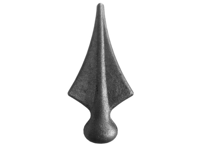 Forged spear h110, b50, n25mm